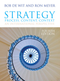 Strategy: process, content, context
