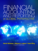 Financial accounting and reporting: a global perspective