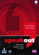 Speakout: elementary student's book with DVD, active book