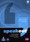 Speakout: intermediate students book and DVD/active book multi-rom pack