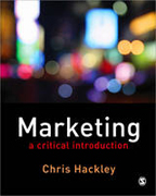 Marketing: a critical introduction