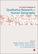 The SAGE handbook of qualitative research in human geography