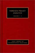 Foreign policy analysis