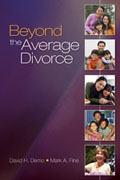 Beyond the average divorce