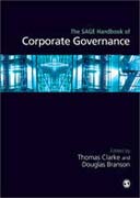 The Sage handbook of corporate governance