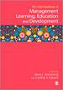 The Sage handbook of management learning, education and development