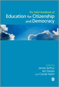 Sage handbook of education for citizenship and democracy