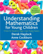 Understanding mathematics for young children: a guide for foundation stage and lower primary teachers