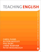 Teaching english: developing as a reflective secondary teacher