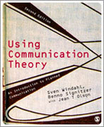 Using communication theory: an introduction to planned communication