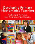 Developing primary mathematics teaching: reflecting on practice with the knowledge quartet