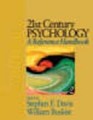 21st century psychology: a reference handbook