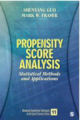 Propensity score analysis: statistical methods and applications