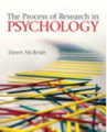 The process of research methods in psychology