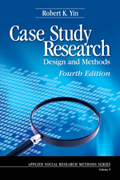 Case study research: design and methods