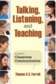 Talking, listening, and teaching: a guide to classroom communication