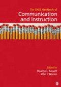 The SAGE handbook of communication and instruction