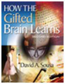 How the gifted brain learns