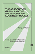 The association graph and the multigraph for loglinear models