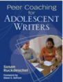 Peer coaching for adolescent writers