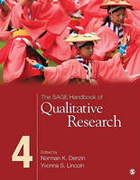 The Sage handbook of qualitative research