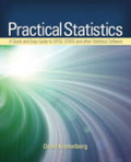 Practical statistics: a quick and easy guide to SPSS, STATA and other statistical software