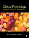 Clinical psychology: science, practice, and culture