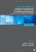 The SAGE Handbook of Organizational Communication
