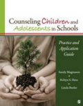 Counseling children and adolscents in schools workbook