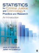 Statistics for Criminal Justice and Criminology in Practice and  Research