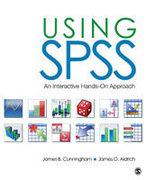 Using SPSS: an interactive hands-On approach