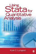 Using Stata for quantitative analysis
