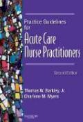 Practice guidelines for acute care nurse practitioners