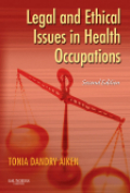 Legal and ethical issues in health occupations