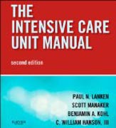 The Intensive Care Unit Manual: Expert Consult - Online and Print