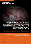 Nephrology and fluid/electrolyte physiology
