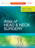 Atlas of head and neck surgery: expert consult - online and print