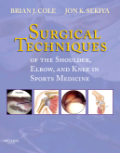 Surgical techniques of the shoulder, elbow, and knee in sports medicine