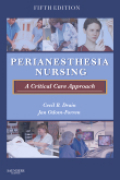 Perianesthesia nursing: a critical care approach
