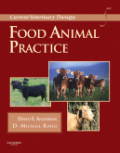 Current veterinary therapy: food animal practice