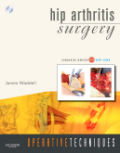 Operative techniques: hip arthritis surgery