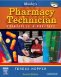 Mosby's pharmacy technician: principles and practice