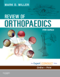 Review of orthopaedics: expert consult