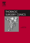 Thoracic anatomy: an issue of thoracic surgery clinics pt. I