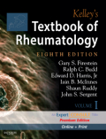 Kelley's textbook of rheumatology: enhanced online features and print