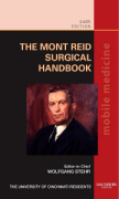 The Mont Reid surgical handbook
