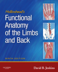 Hollinshead's functional anatomy of the limbs andback