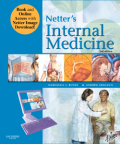 Netter's internal medicine: book and online access