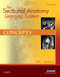 The sectional anatomy learning system: concepts and applications