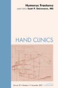 Humerus fractures: an issue of hand clinics